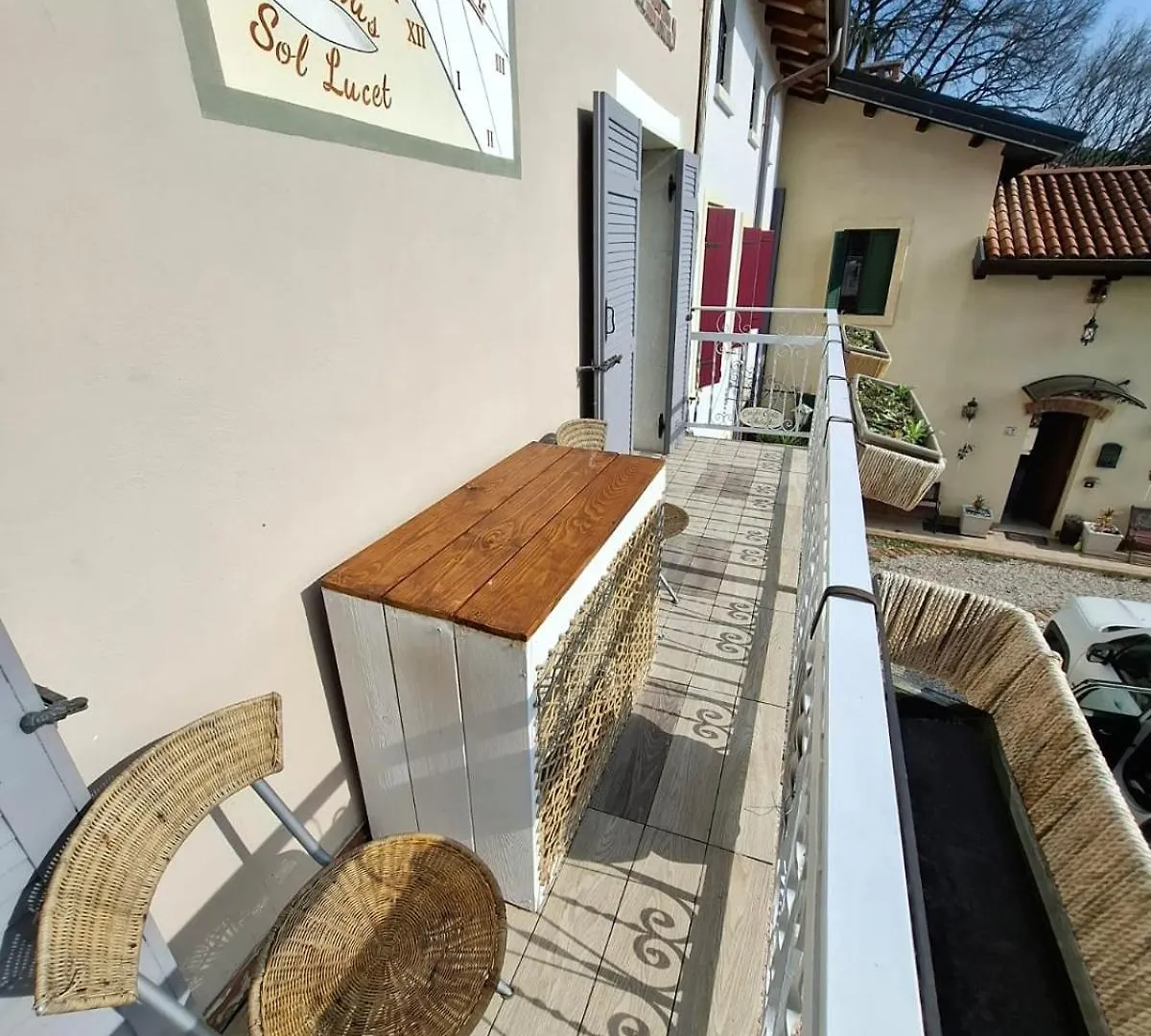 Affittacamere Sidus Rooms Sona